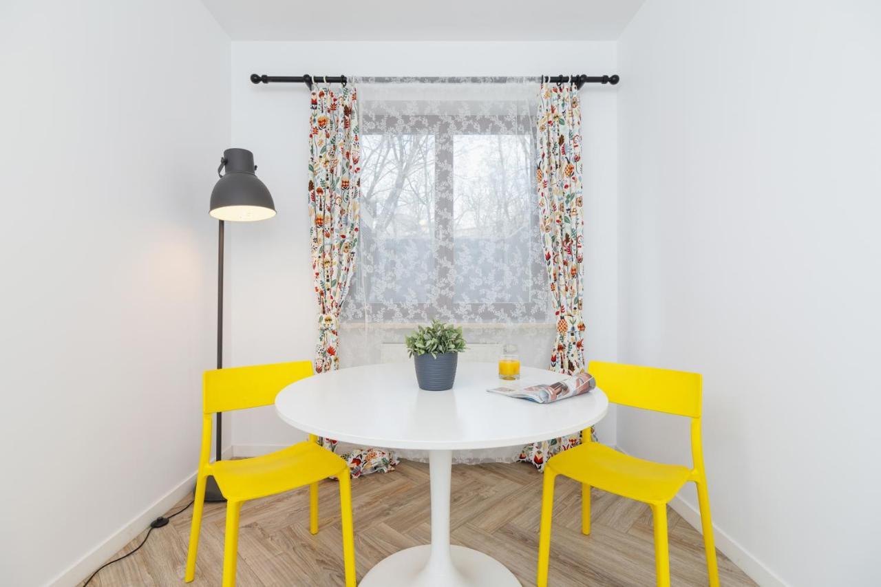 Premium Apartment Ludwinowska Krakow By Noclegi Renters Bagian luar foto