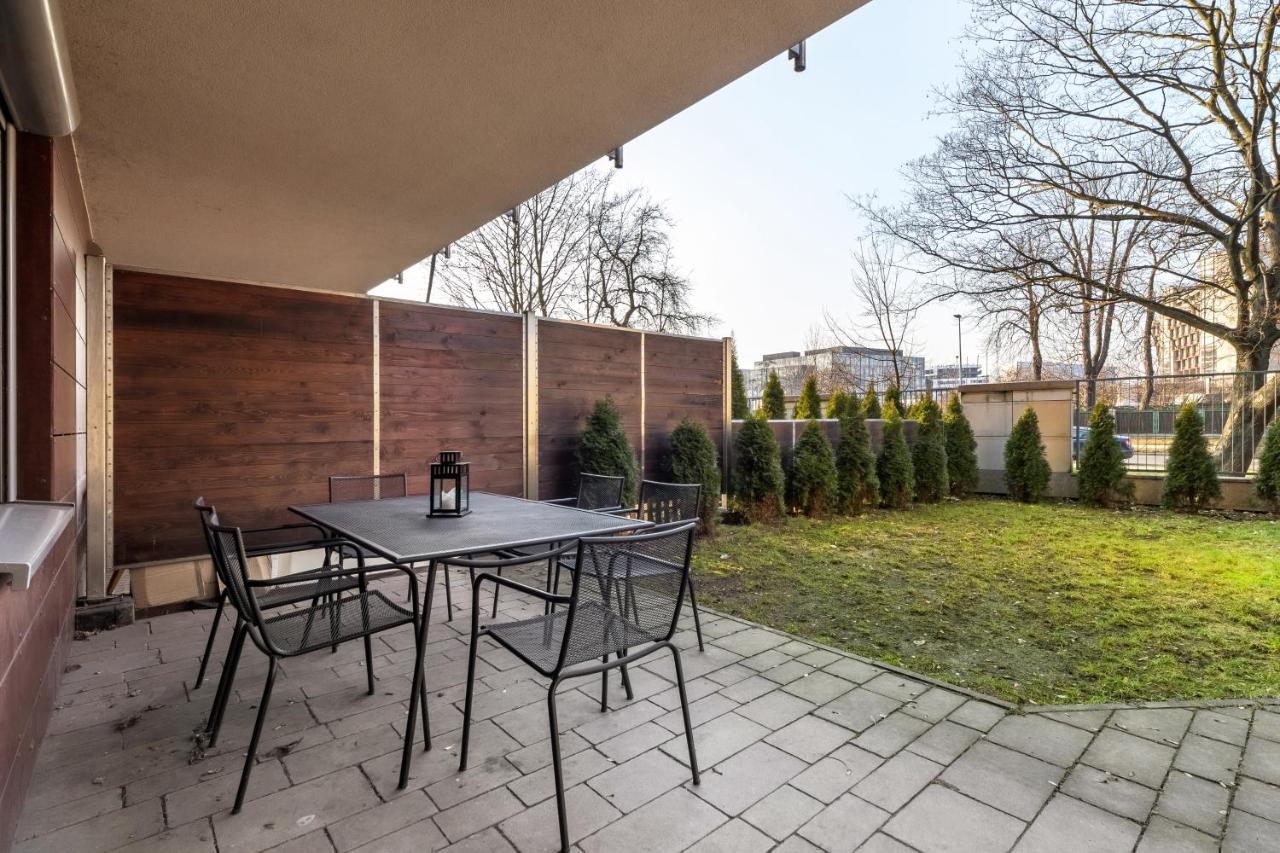 Premium Apartment Ludwinowska Krakow By Noclegi Renters Bagian luar foto