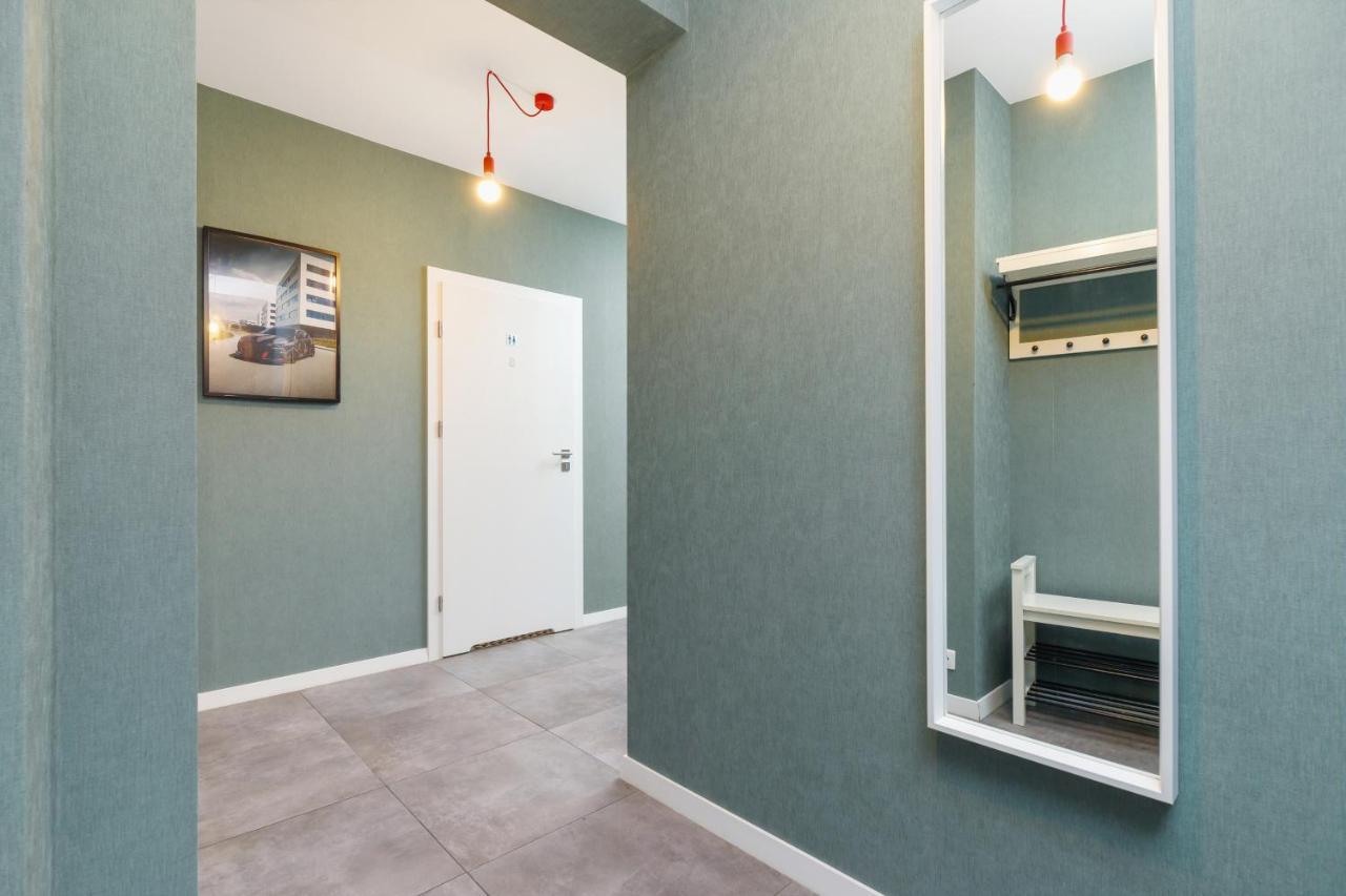 Premium Apartment Ludwinowska Krakow By Noclegi Renters Bagian luar foto