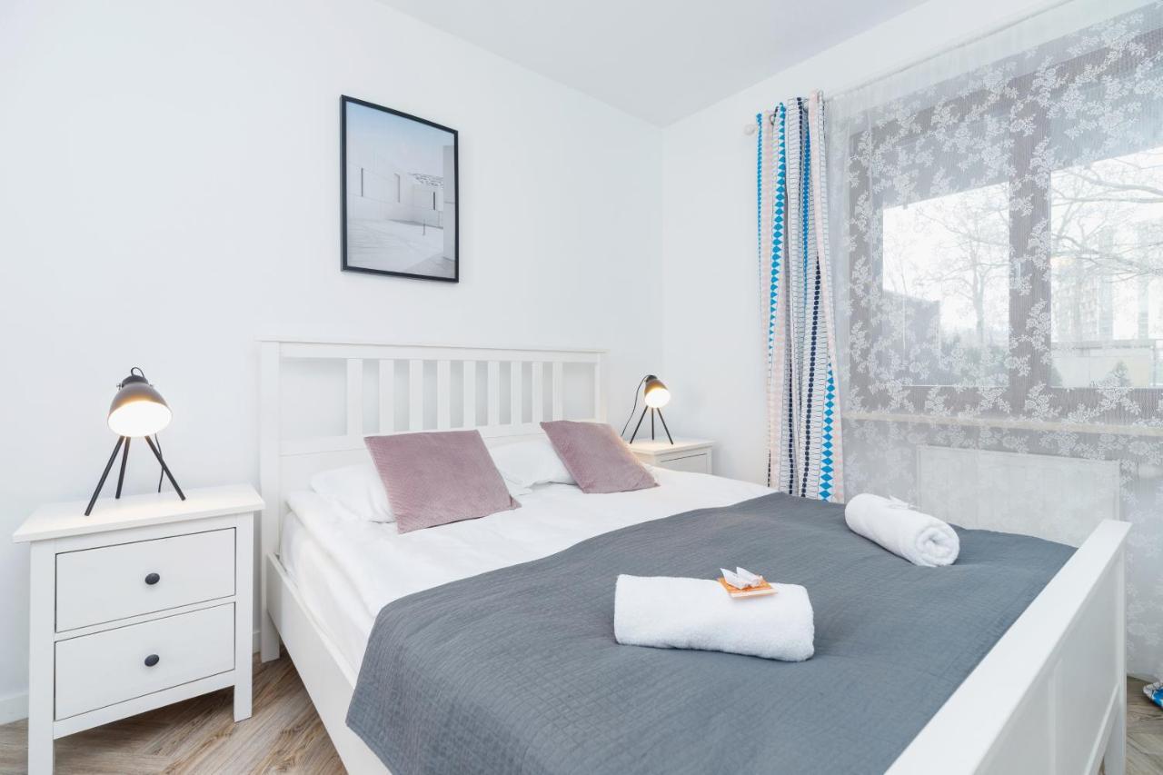 Premium Apartment Ludwinowska Krakow By Noclegi Renters Bagian luar foto