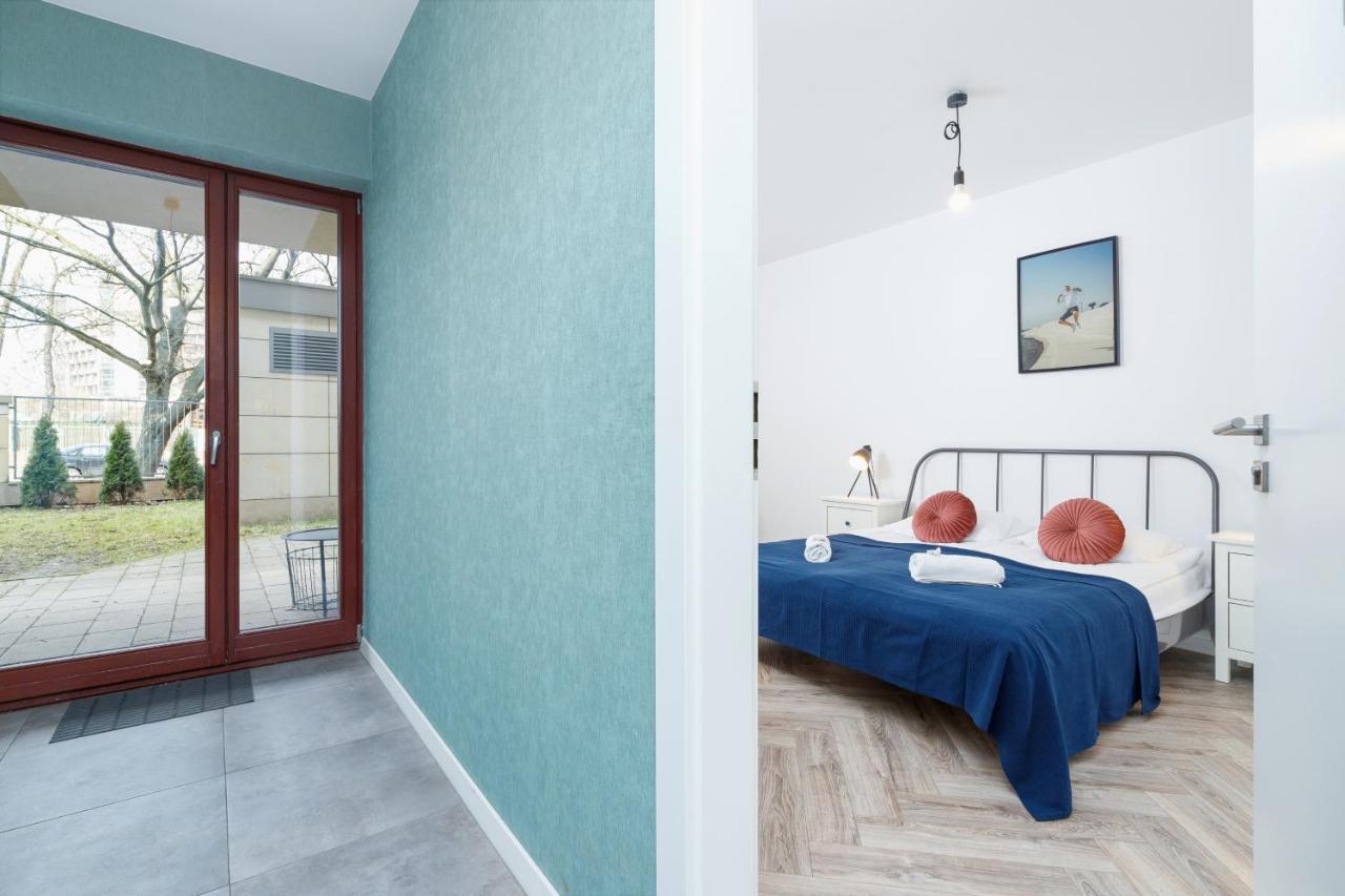 Premium Apartment Ludwinowska Krakow By Noclegi Renters Bagian luar foto