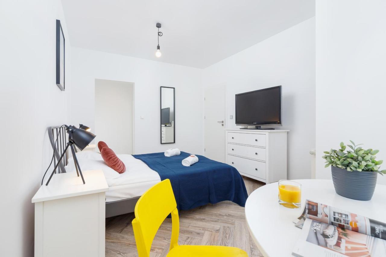 Premium Apartment Ludwinowska Krakow By Noclegi Renters Bagian luar foto