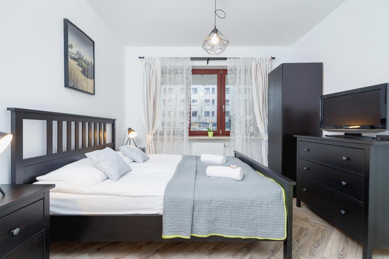 Premium Apartment Ludwinowska Krakow By Noclegi Renters Bagian luar foto